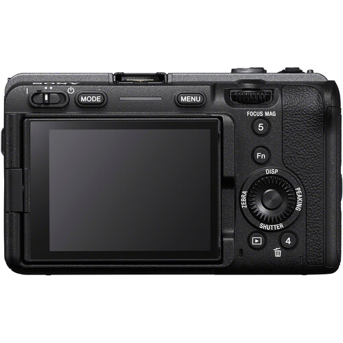 دوربین فیلم برداری سونی Sony FX30 Digital Cinema Camera دوربین فیلم برداری سونی Sony FX30 Digital Cinema Camera