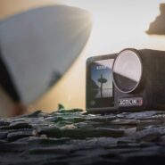 دوربین جدید Dji با قابلیت فیلمبرداری تا عمق 18 متری معرفی شد dji Osmo Action 4