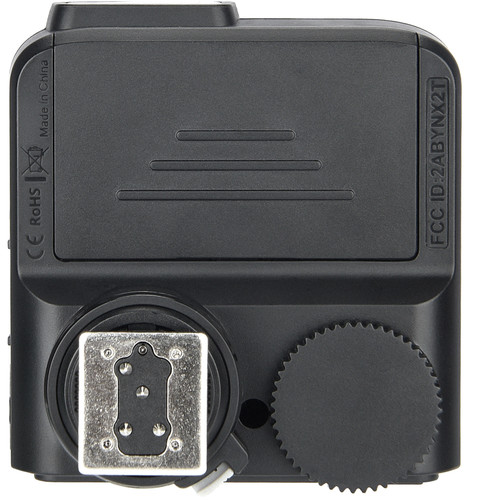 فرستنده GODOX X2T-N 2.4 GHZ TTL WIRELESS FLASH TRIGGER FOR NIKON فرستنده GODOX X2T-N 2.4 GHZ TTL WIRELESS FLASH TRIGGER FOR NIKON